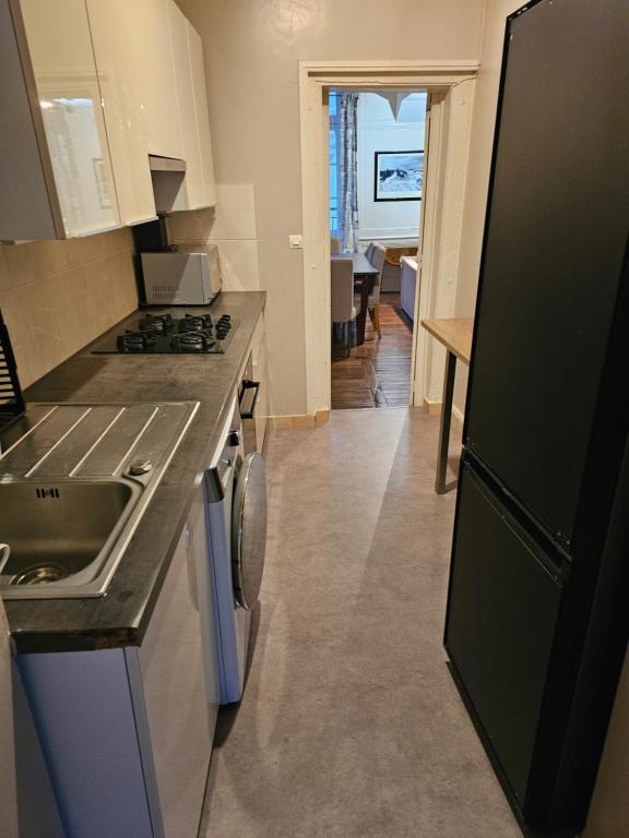 MAIRIE -APPT 75M2 -3 CHBRES - bail mobilité ou étudiant - 3