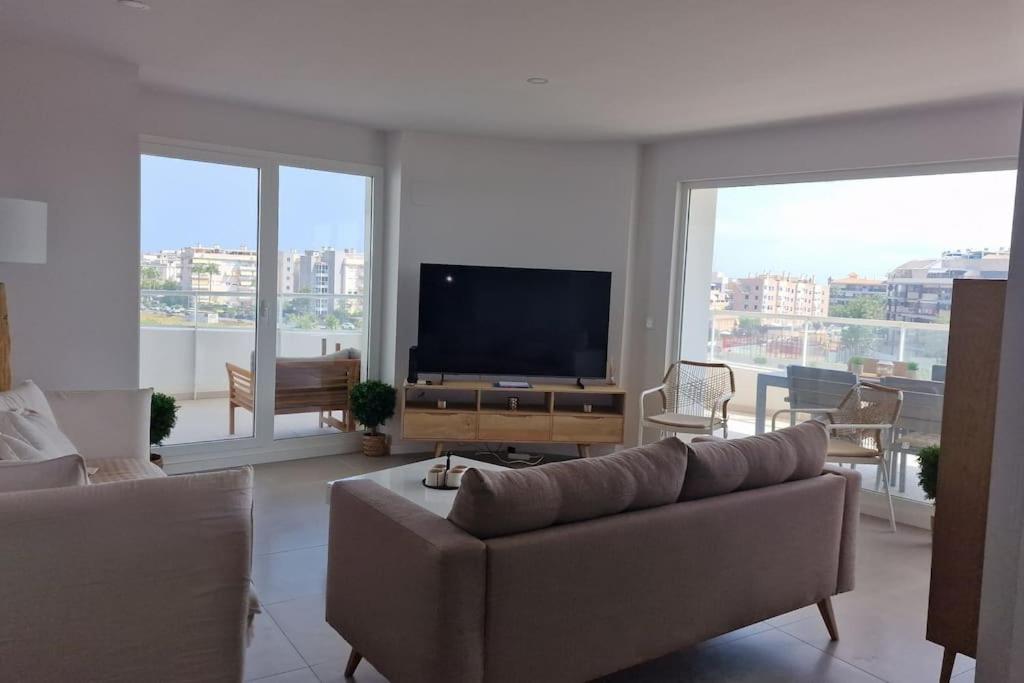 Appartement avec vue piscine - 4