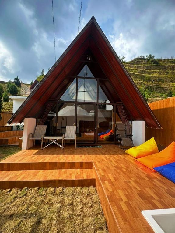 Marina Private Glamp