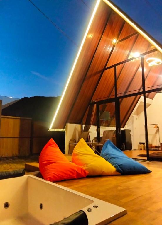 Marina Private Glamp