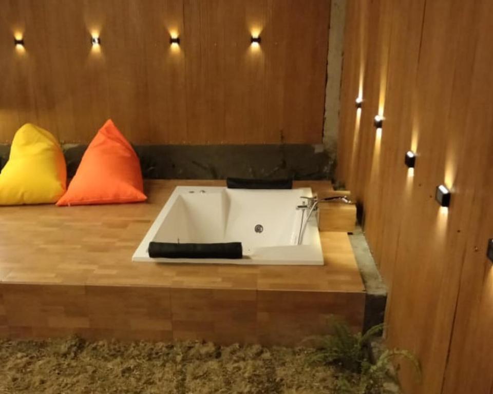 Marina Private Glamp