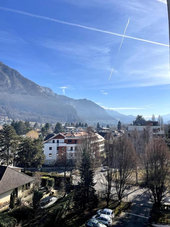 Chez Isabelle et Florent - Logis Familial du Lac, Annecy