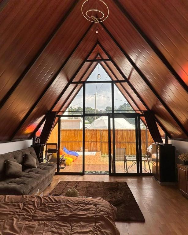 Marina Private Glamp