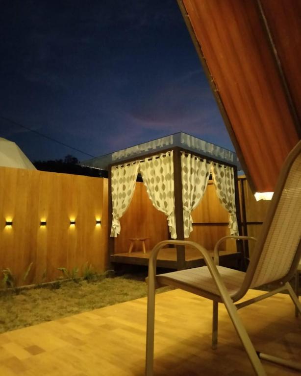 Marina Private Glamp