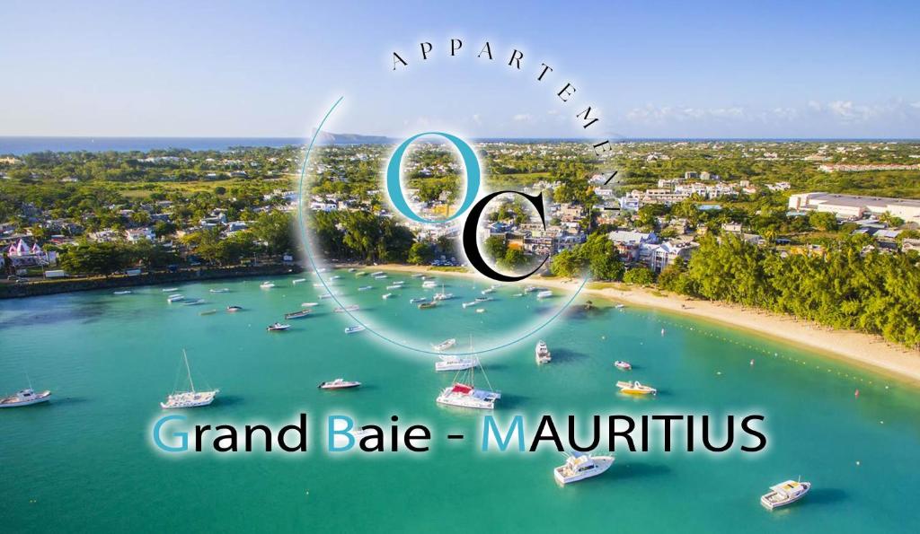 OC Appartement, Grand Bay