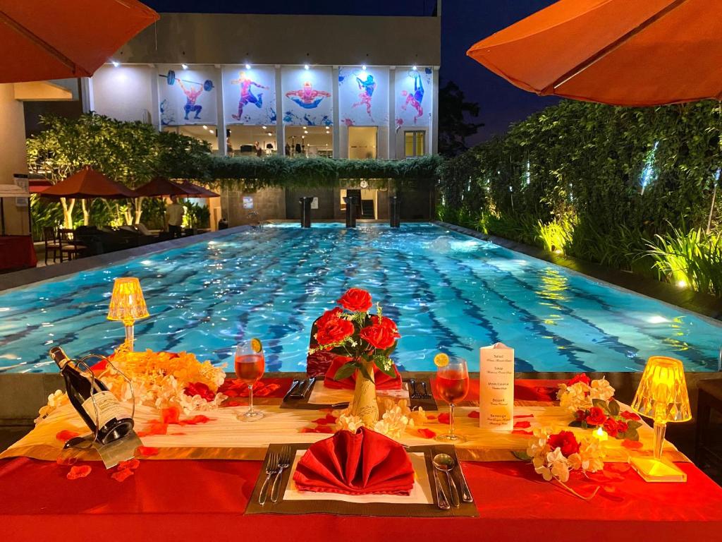 Grand Zuri Dumai Hotel
