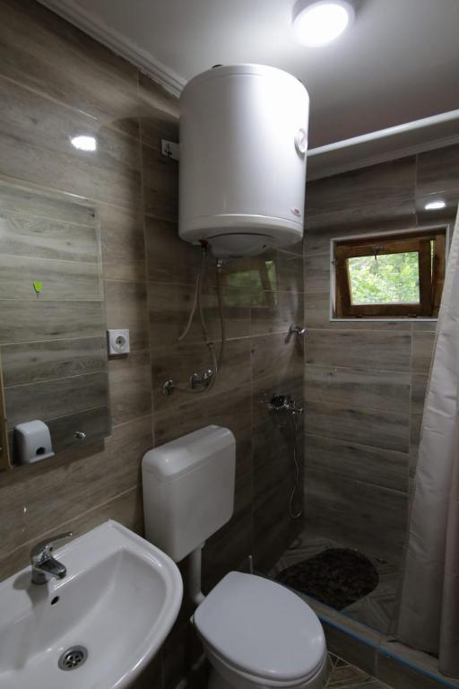 Rafting kamp Ivona, Foča