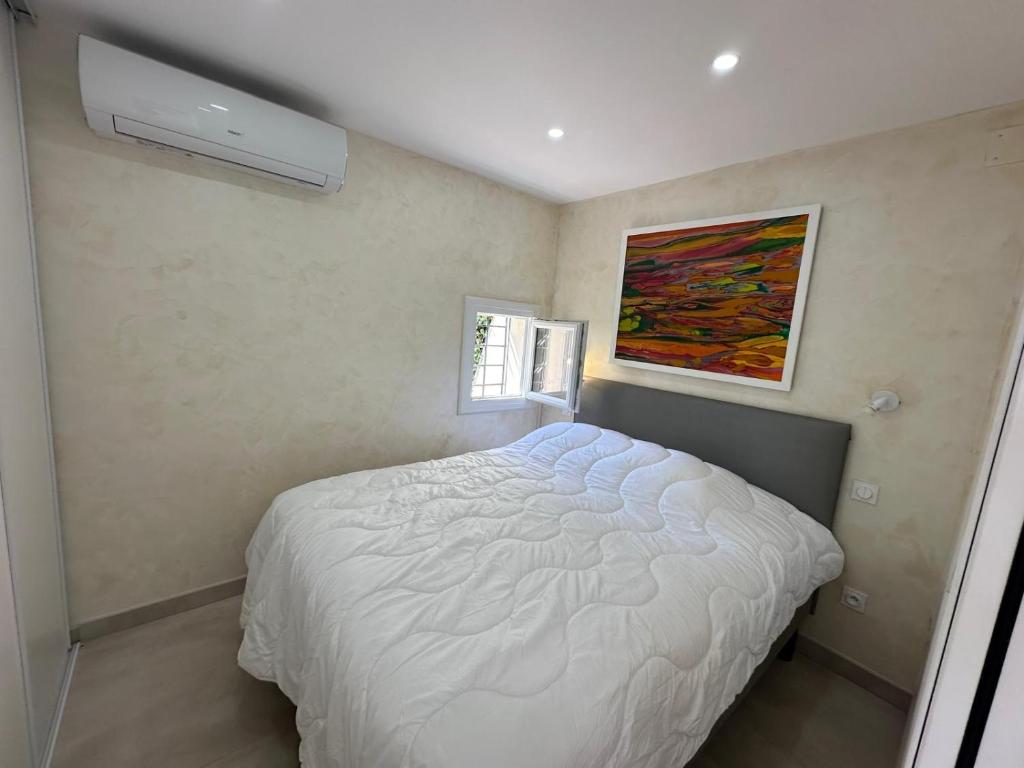Magnifique villa, Port Nature, Village Naturiste, 2 pièces, 36m2, 150m de la plage - 5