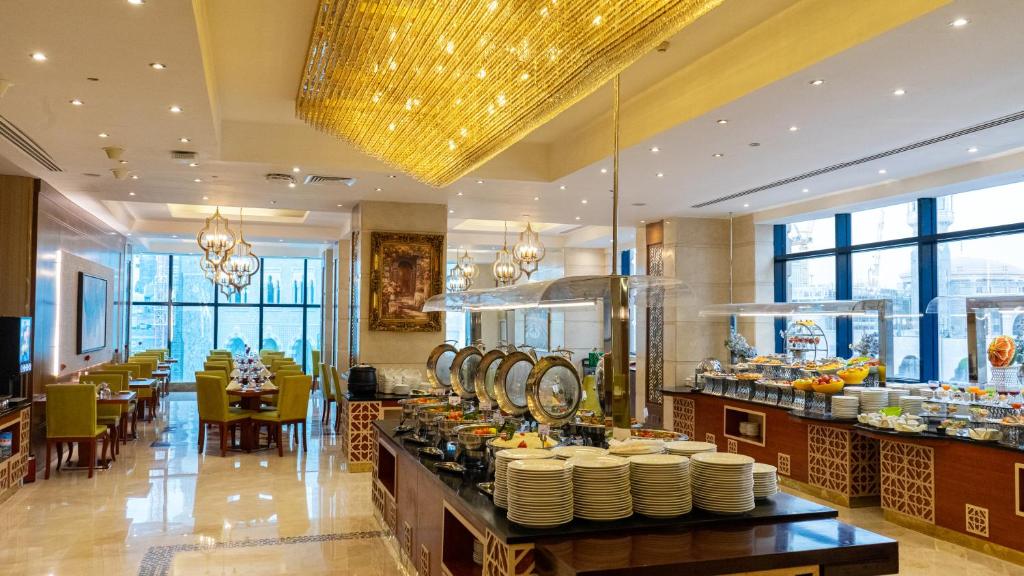 Facilities, Al Safwa Hotel Tower 1 in Mecca