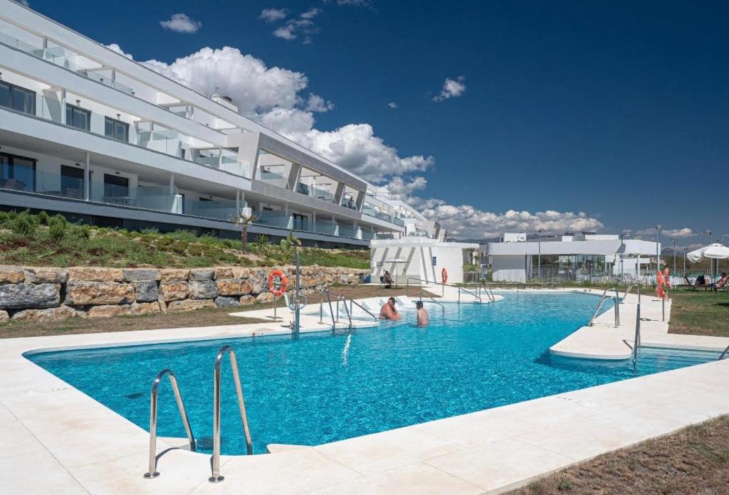 Magnifique penthouse vue sur mer - 2