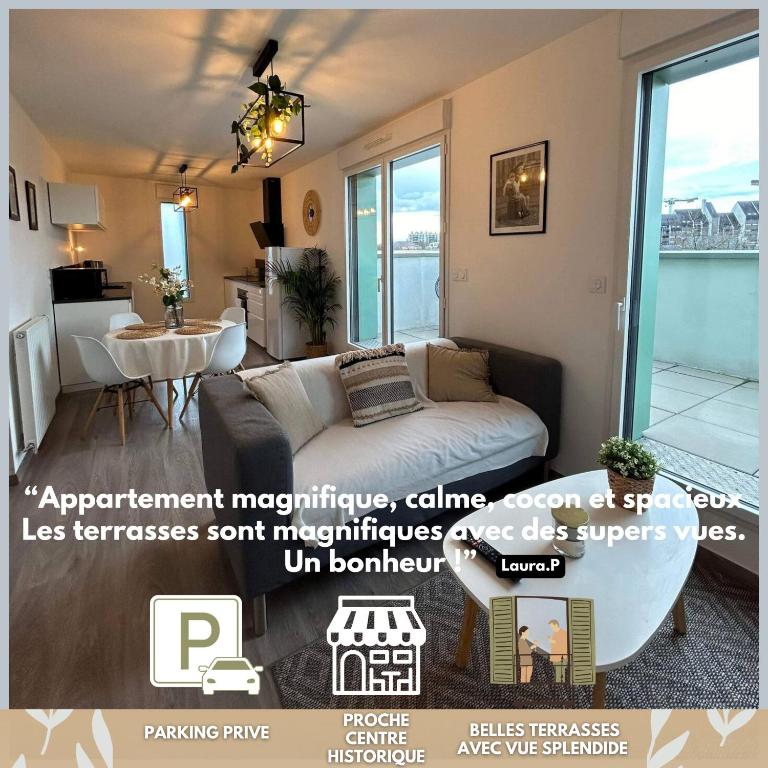 Les Terrasses de Saint Martin - 1