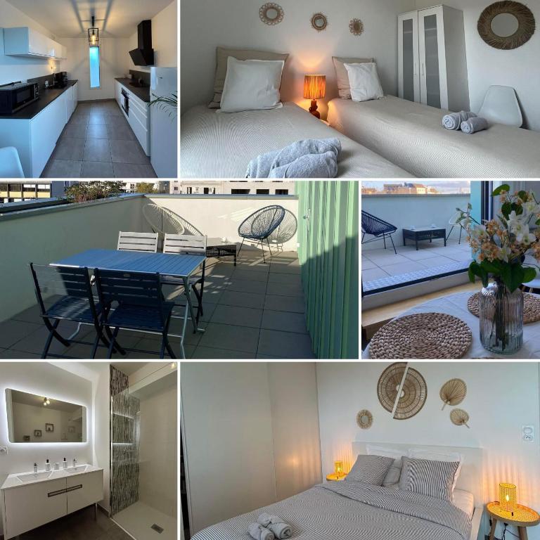 Les Terrasses de Saint Martin - 3