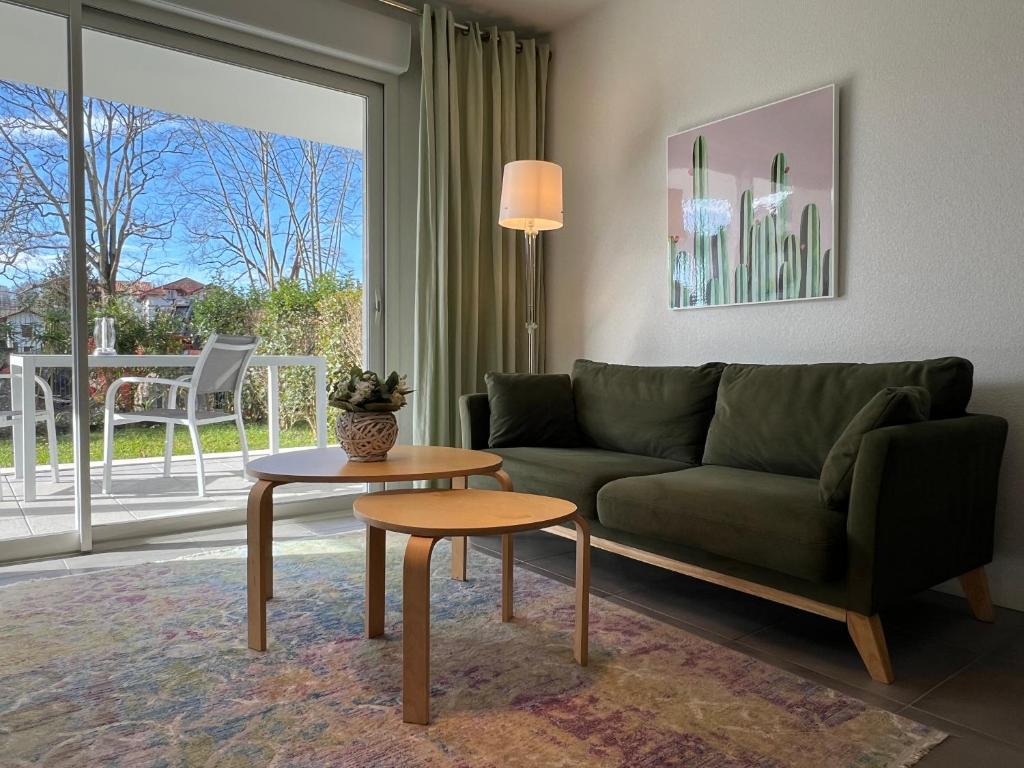 BaskoParadis I Apt I Central I Calme I Lumineux I Lit 160 I Terrasse I Jardin, Cambo-les-Bains