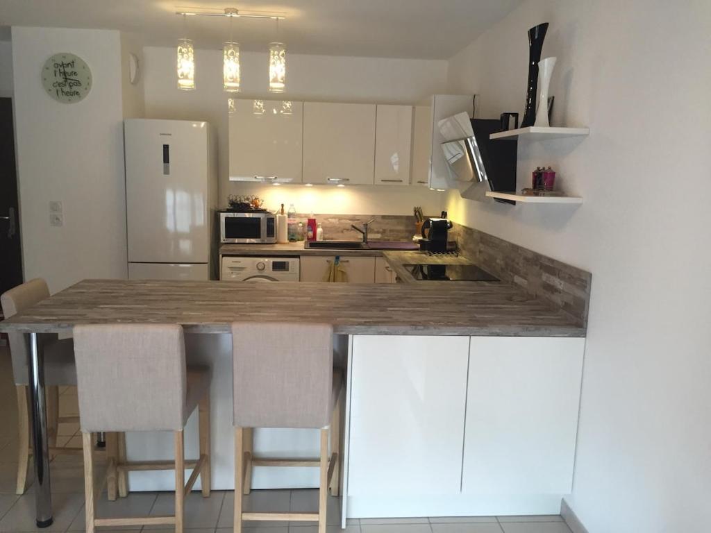 Beautiful T2 proximity to Lyon NEAR ARENA STADE GROUPAMA, Meyzieu