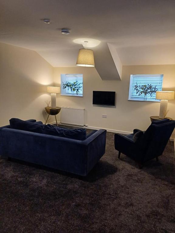 The retreat Holywell, Holywell