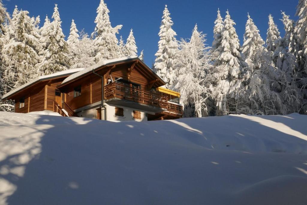La Sérotine Chalet GERARDMER - 1