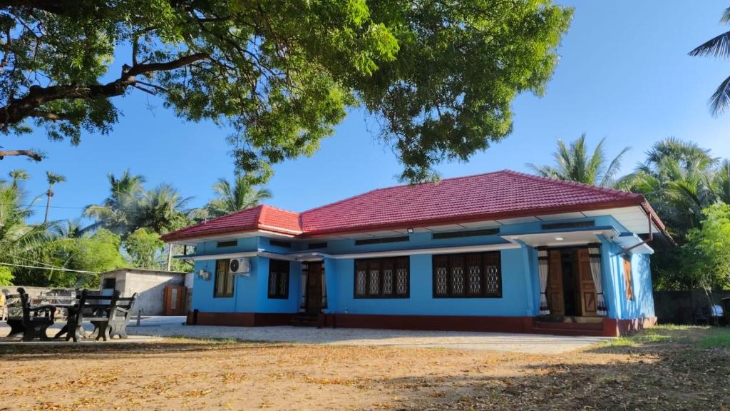 Gunam guest house, Point Pedro