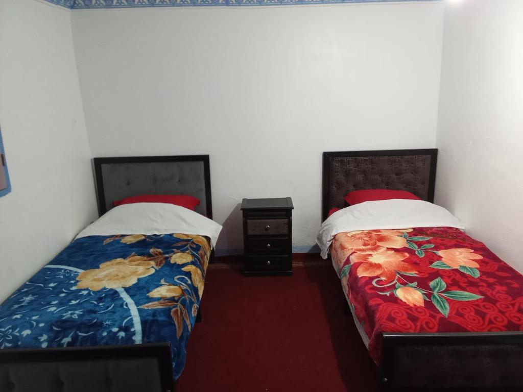 Dar zitouna, Šafšawán