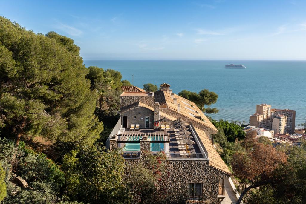 Parador de Málaga Gibralfaro - 3