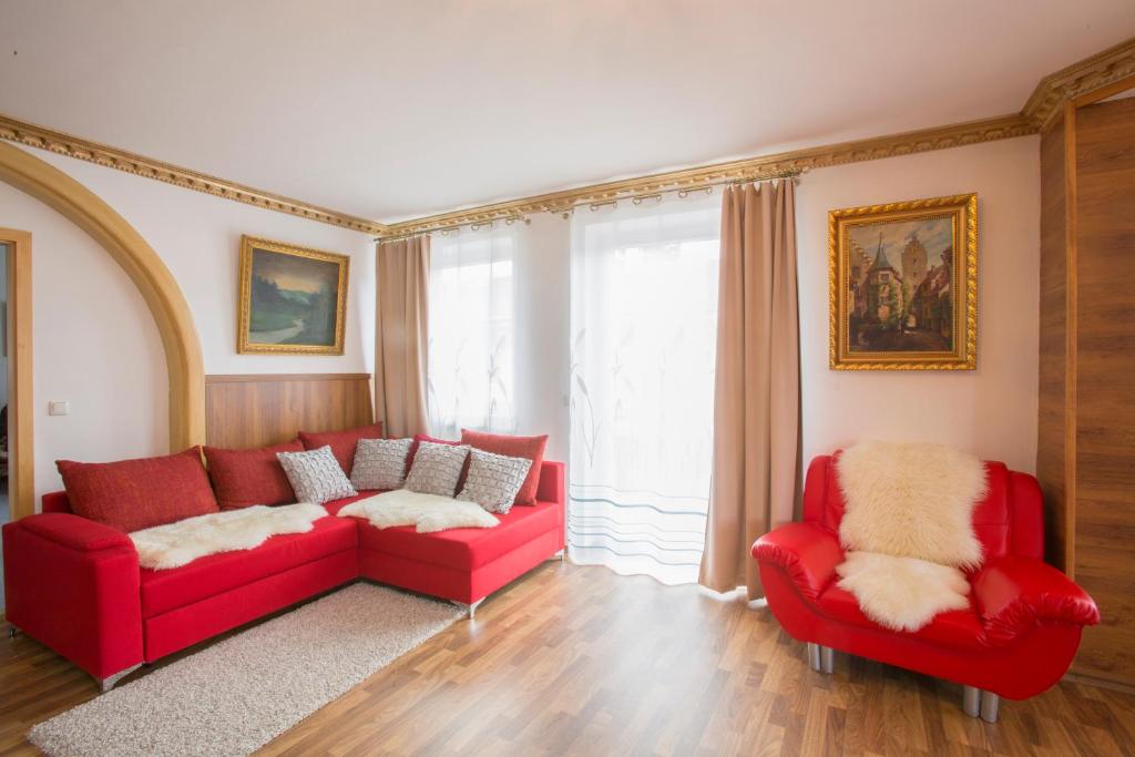 Golden GaPa Central Family Apartment 8 - 1