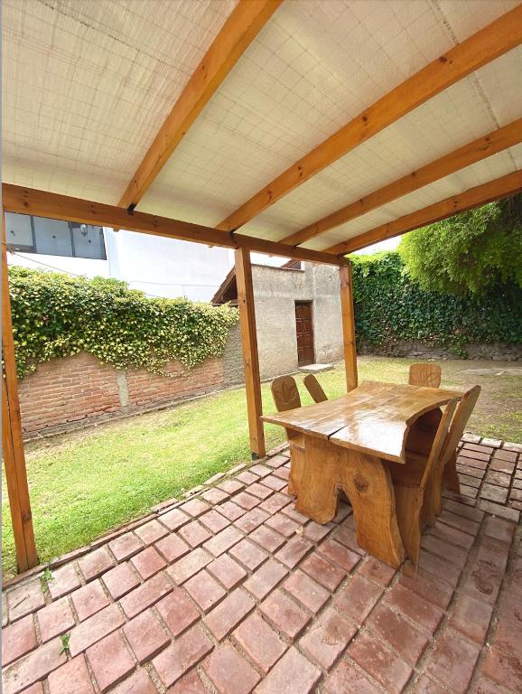 Cabaña en el centro - 4