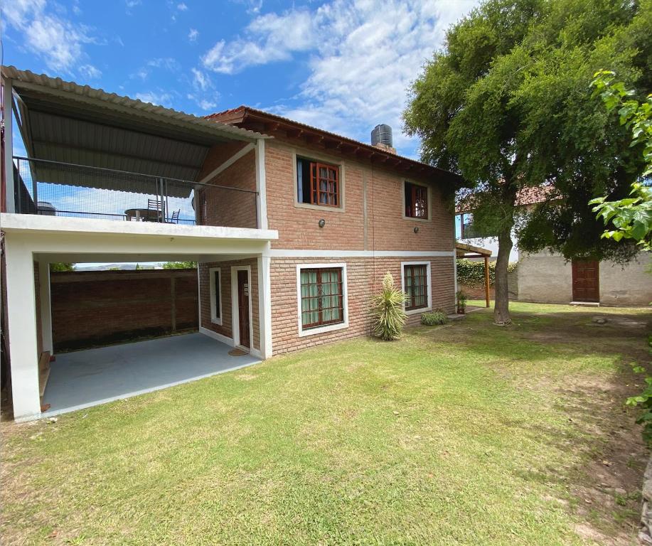 Cabaña en el centro - 2