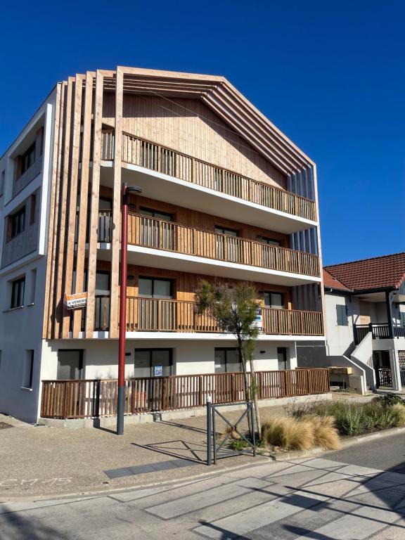 F3 à mimizan plage, Mimizan-Plage