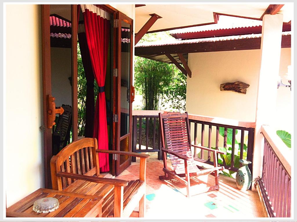 Balcony/terrace