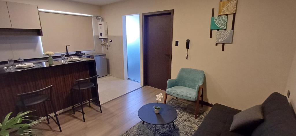 Edificio HS TOWER - Piso 8 - Apartamento A - 3