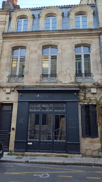 Appartement 3 personnes quartier Chartrons avec climatisation - 3