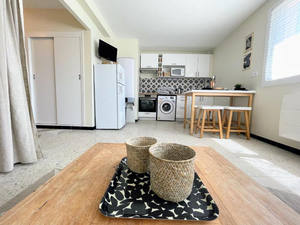 bel appartement proche plage - 2