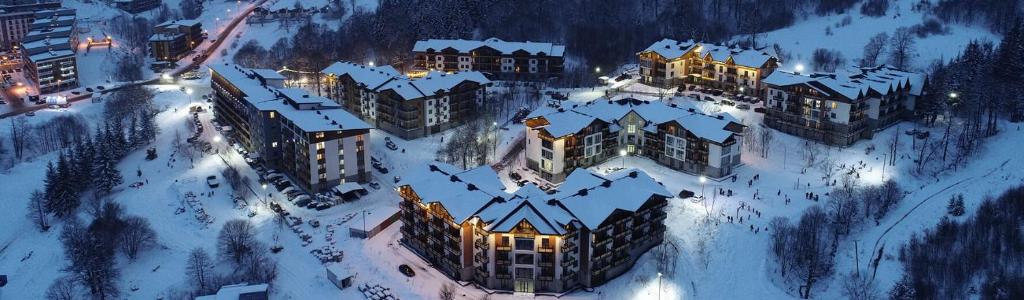 Bakuriani, Bakuriani