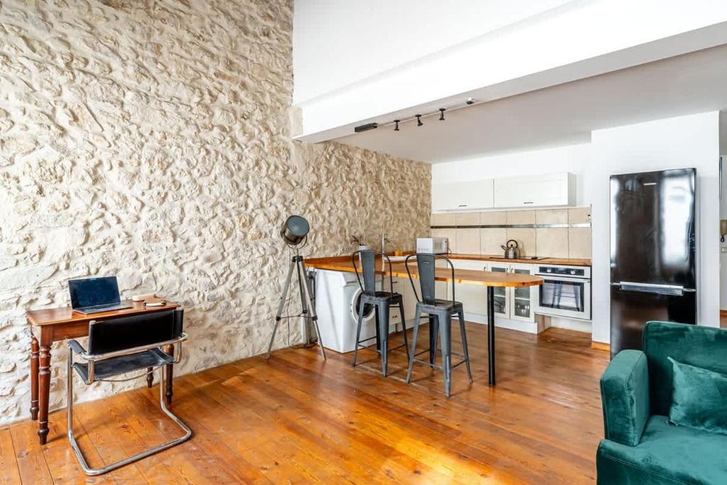Perle rare a Castellane - Appartement cosy et central - 4