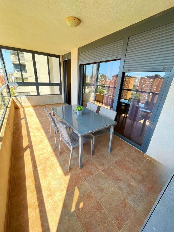 Las Marinas, apartamento muy amplio cerca de playa Poniente - 3