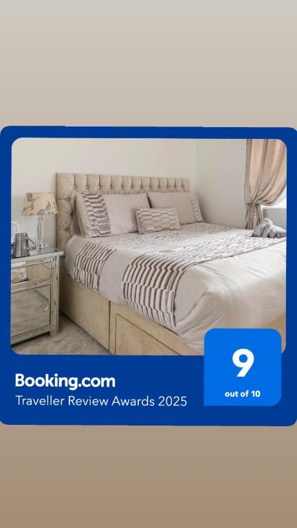 Fullers Modern and Stylish Room, Chudleigh