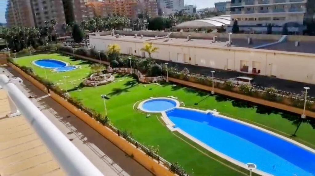Edificio Valparaiso,de lujo con wifi - 1