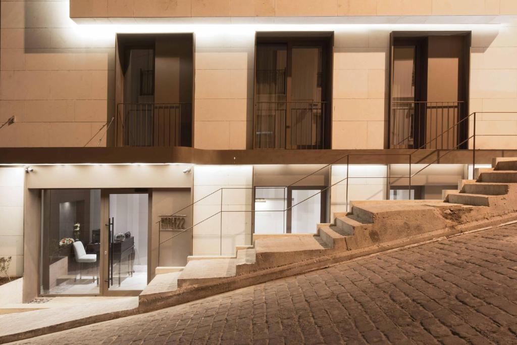 Entrance, Noble22 Suites in İstanbul