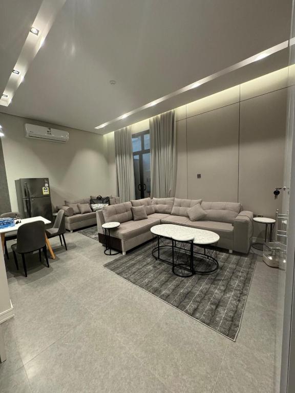 جناح الفخامة والهدوء Calm Apartment بتحكم ذكي, Rijád