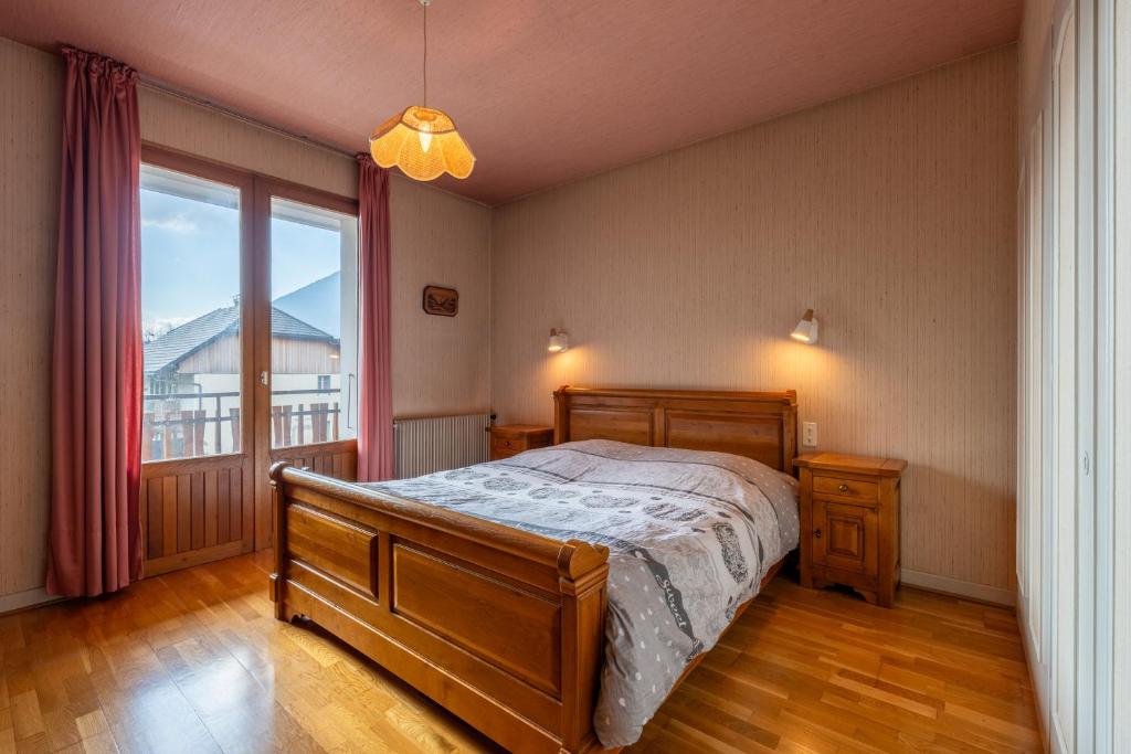 Entre Lac & Montagnes Spacieux Appartement 6 pers - 4
