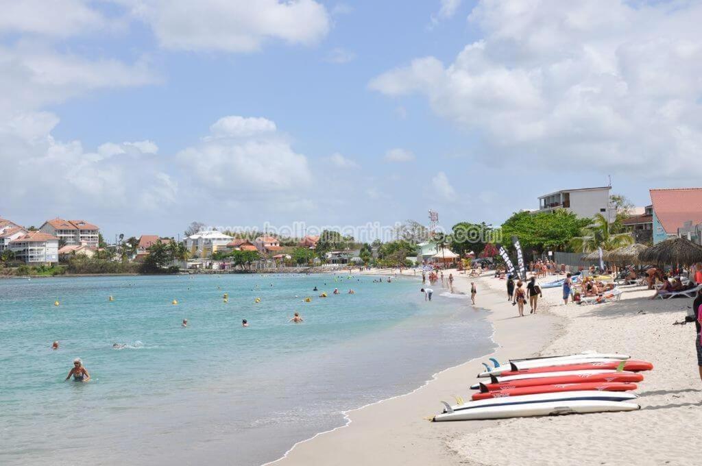 Studio détente, plage et spa, Les Trois-Îlets