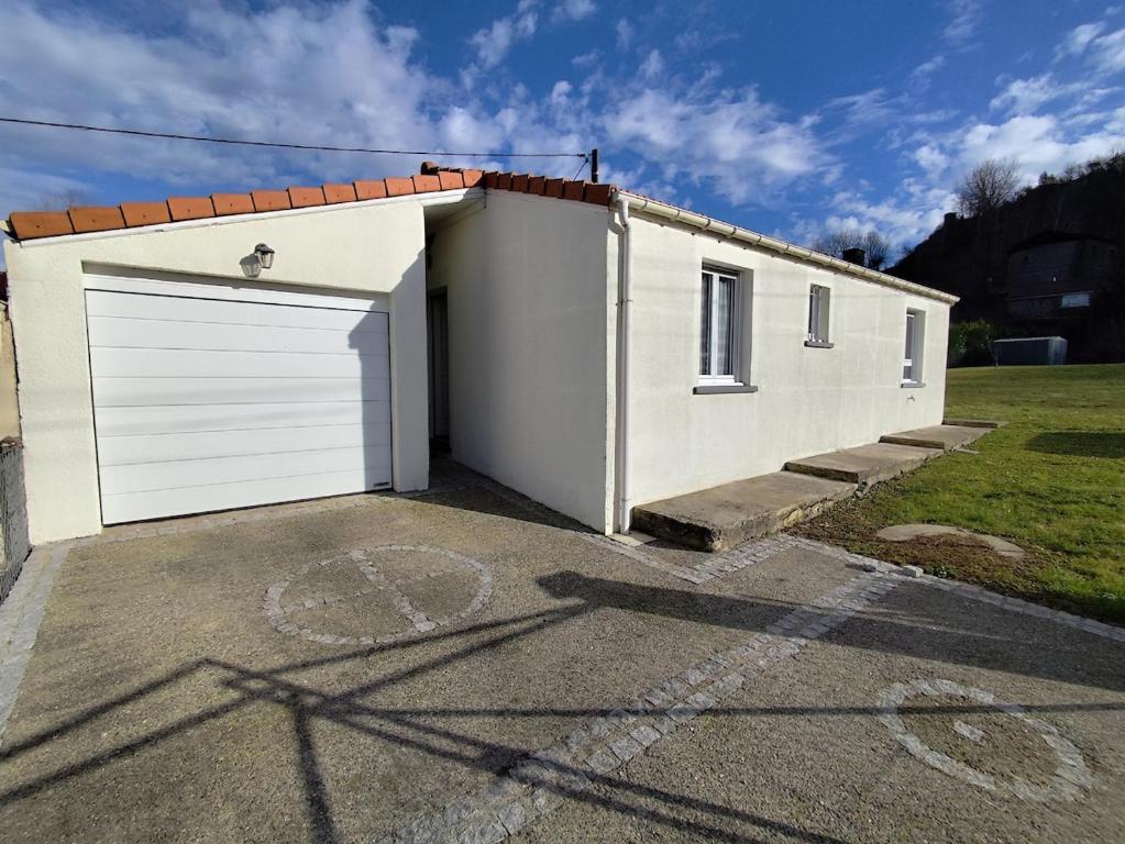 La Maison des Rosiers - 1