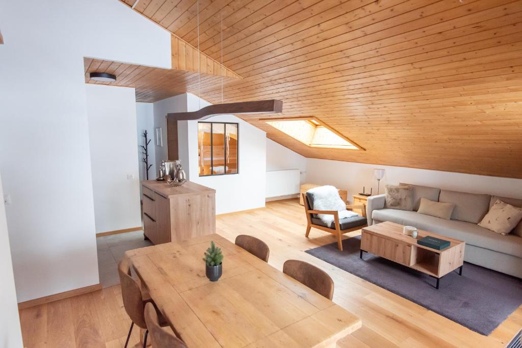 Appartement au centre du village à Anzère - 1