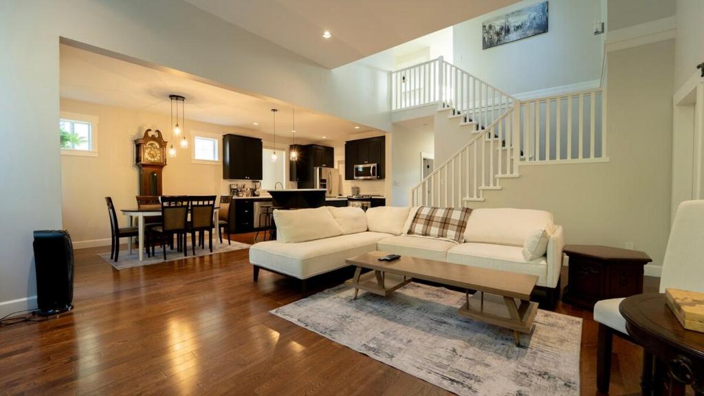 Charming scape by Bear Mountain, Victoria