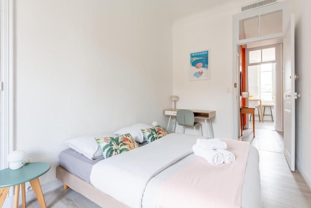 Appartement Retro-chic proche de la mer, 4 à 6 personnes - 4