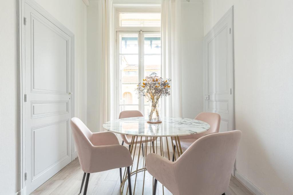 Appartement Retro-chic proche de la mer, 4 à 6 personnes - 3