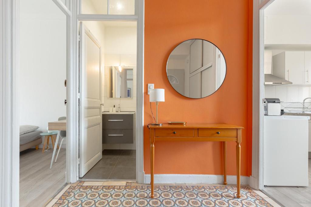 Appartement Retro-chic proche de la mer, 4 à 6 personnes - 5