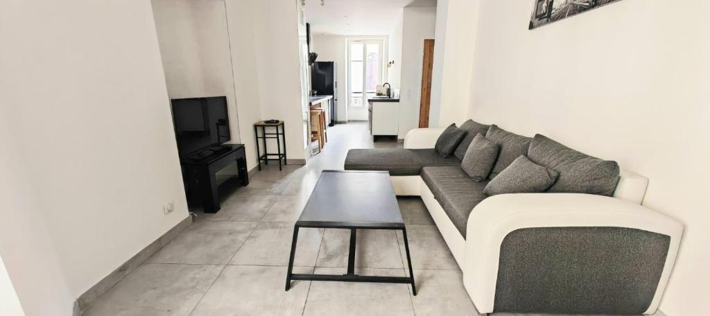 Appartement au coeur de la ville - 2