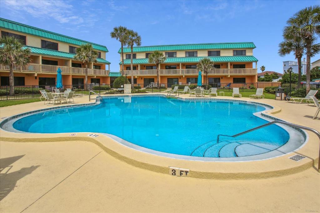 Oceanview Retreat in St Augustine, St. Augustine