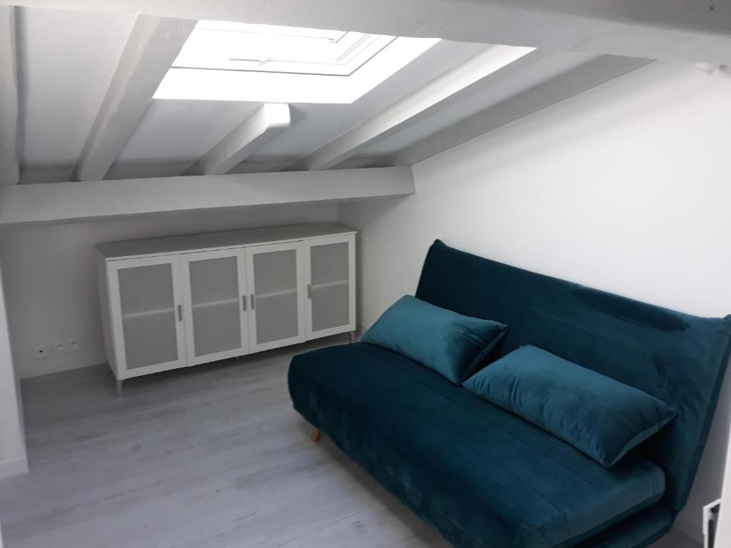 Appartement duplex de standing au calme avec piscine - 5