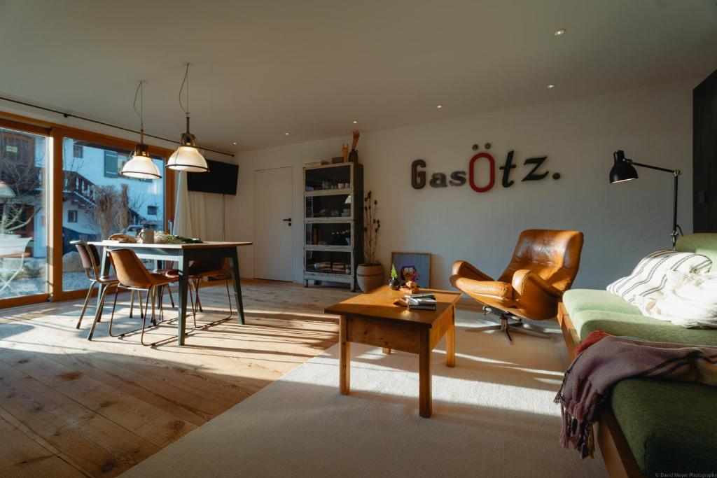 Ferienapartment Gasötz Berchtesgaden - 1